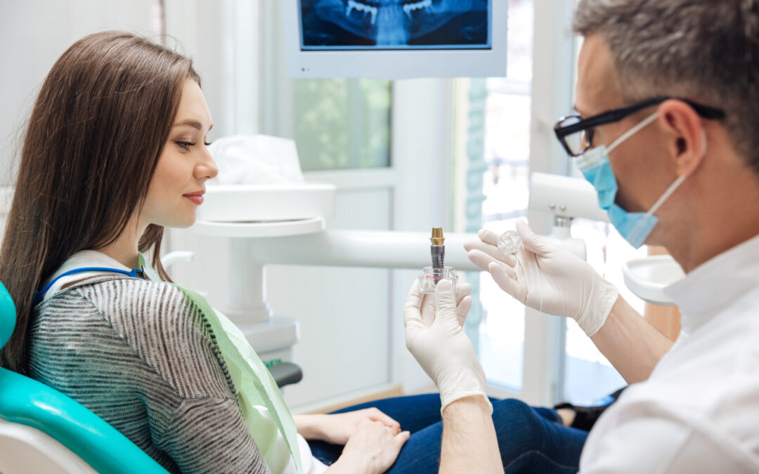 The Benefits of Dental Implants: A Service Spotlight