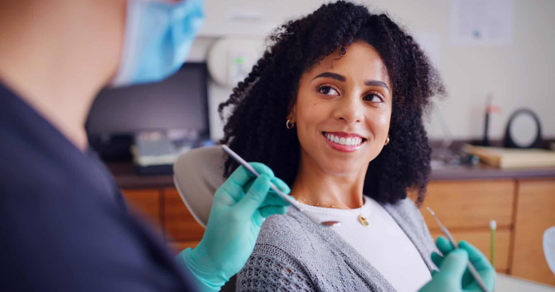 Happy Dental Checkup | Boise Oral Surgery & Dental Implant Center