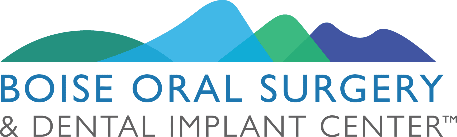 Boise Oral Surgery & Dental Implant Center Logo